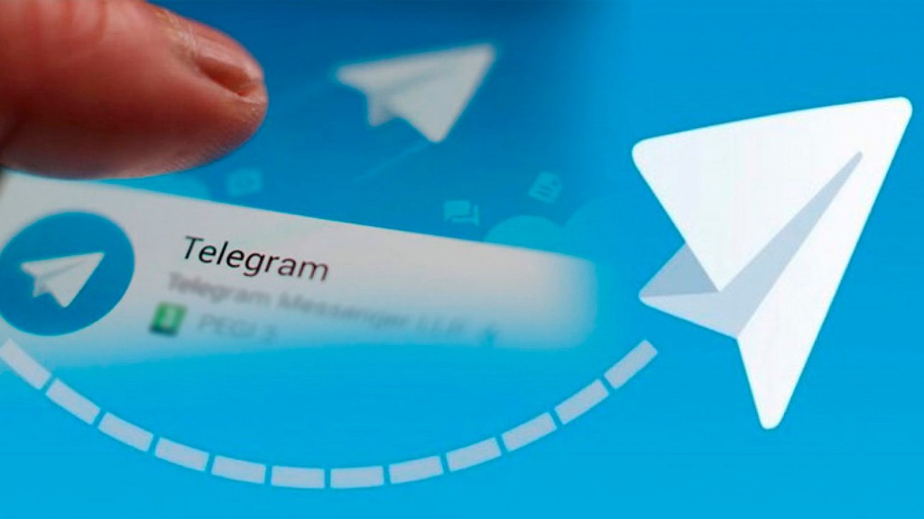 ЦУП присоединился к Telegram